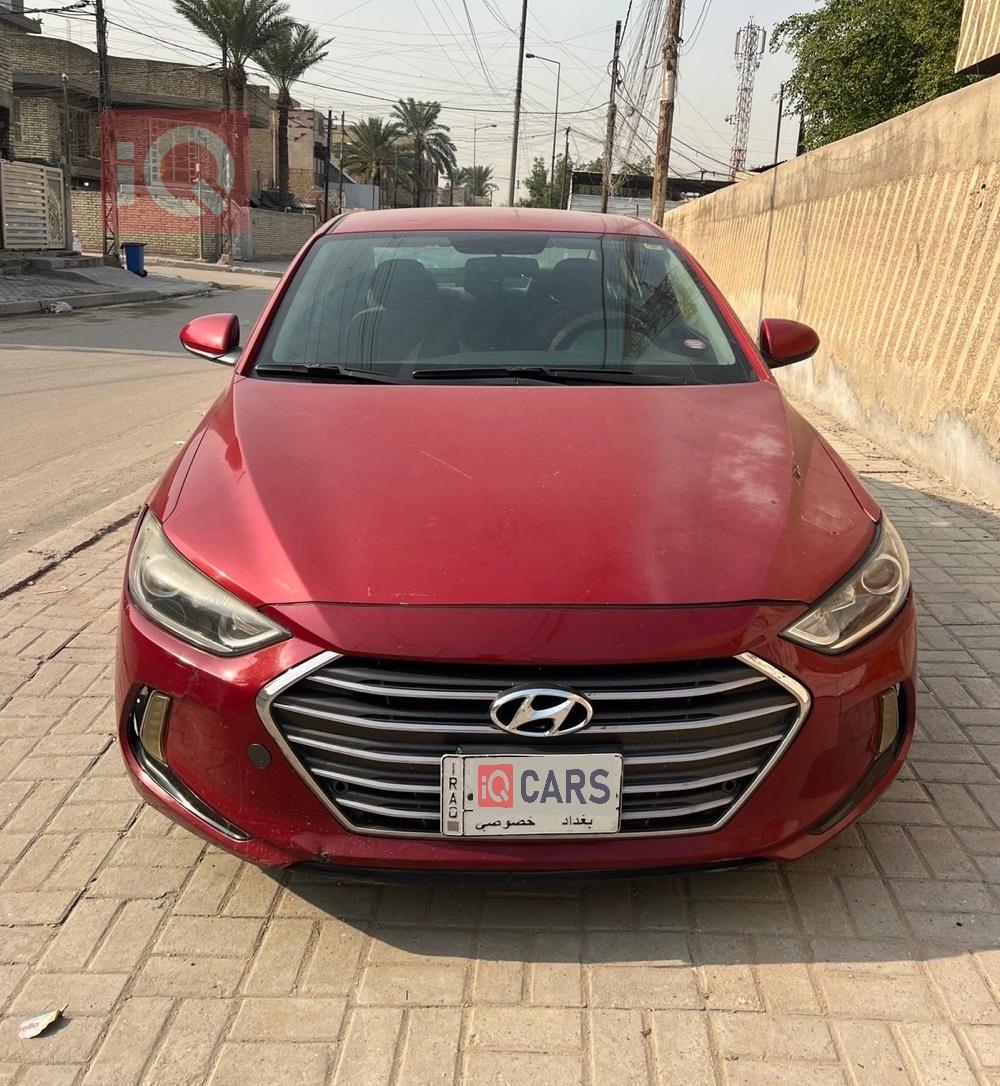 هيونداي النترا